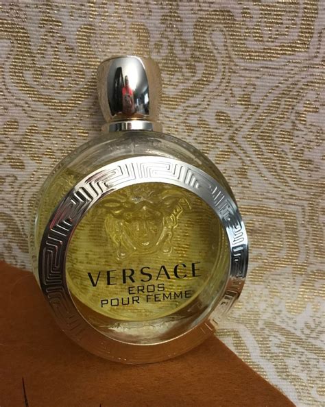 versace lion bottle|versace fragrances.